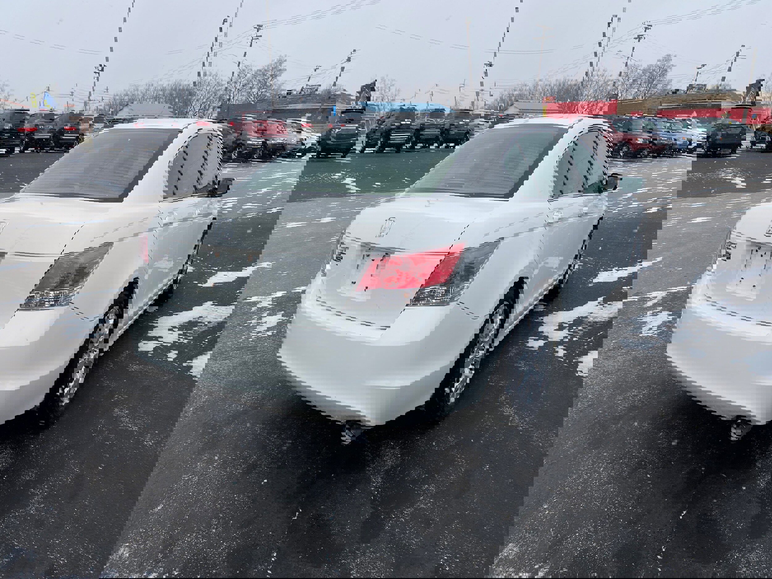 Used 2009 Honda Accord EX-L image 5