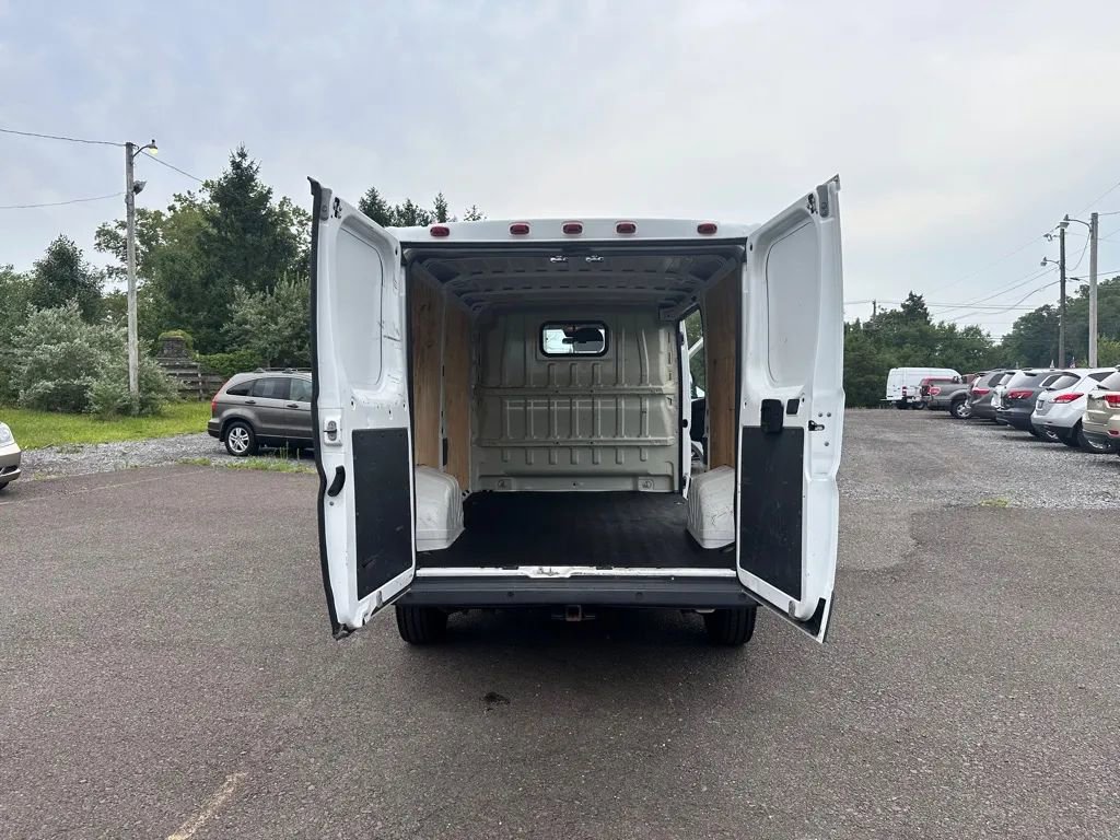 Used 2015 RAM ProMaster 1500 w/ Mopar Trailer Tow Group image 15