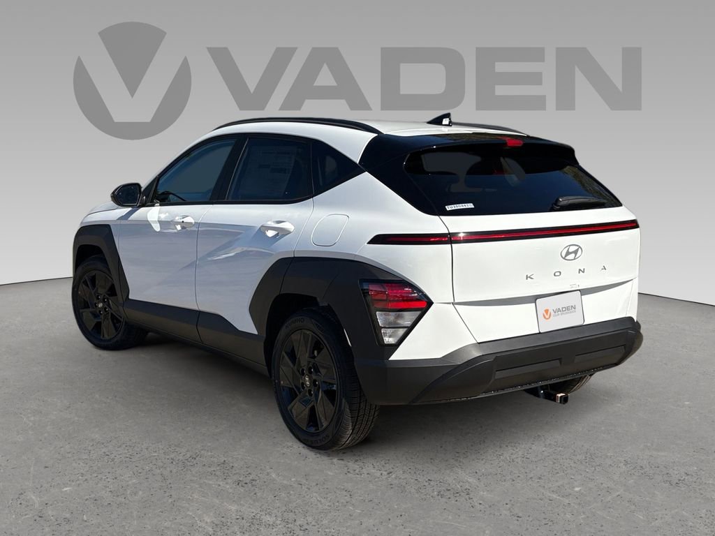 New 2026 Hyundai Kona SEL Sport FWD image 26
