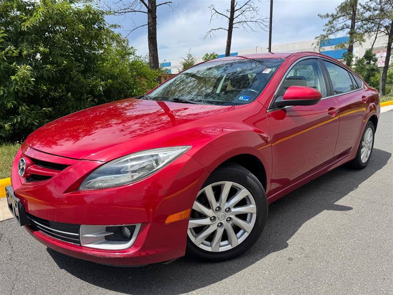 Used 2013 MAZDA MAZDA6 i Touring
