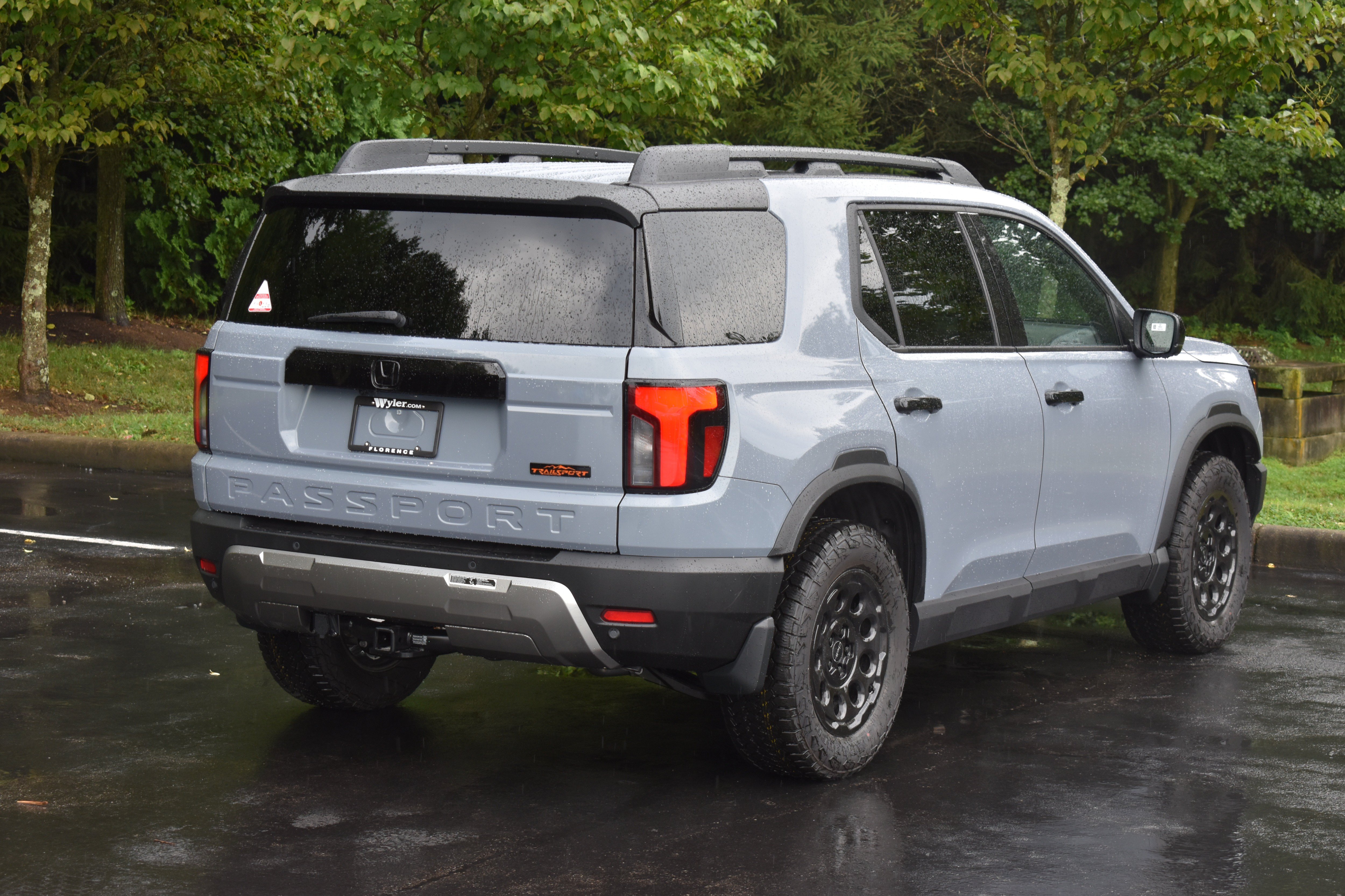 New 2026 Honda Passport TrailSport Elite image 8