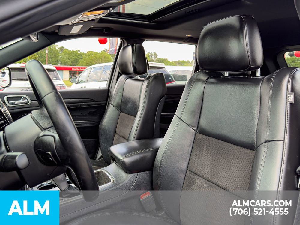Used 2020 Jeep Grand Cherokee Altitude AWD/4WD image 10