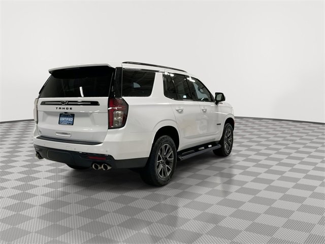 Certified 2024 Chevrolet Tahoe Z71 w/ Z71 Off-Road Package image 10
