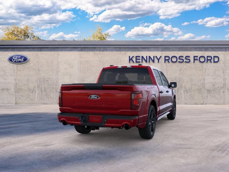New 2026 Ford F150 STX w/ F-150 LOBO Package AWD/4WD image 8