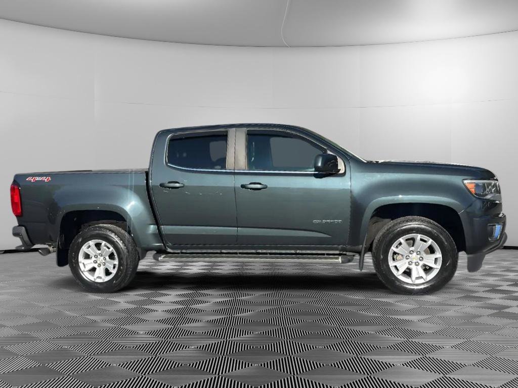 Used 2017 Chevrolet Colorado LT w/ LT Convenience Package AWD/4WD image 6