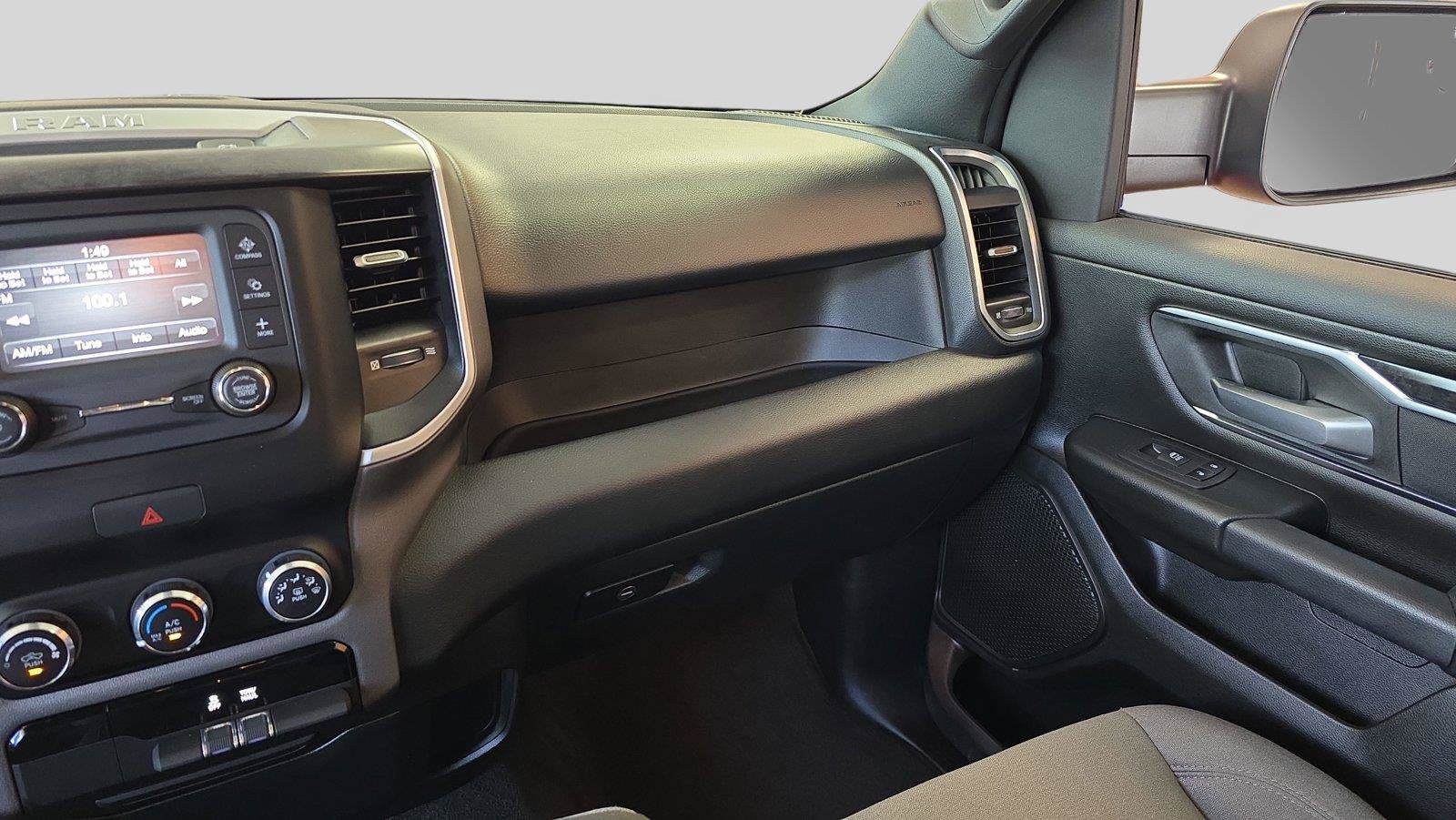 Used 2024 RAM 1500 Big Horn AWD/4WD image 24