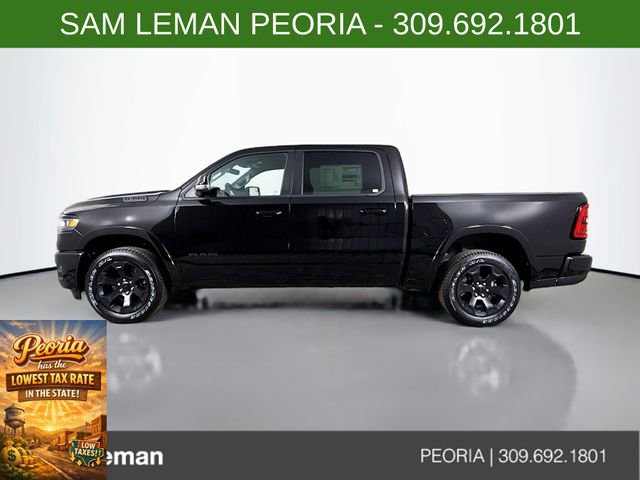 New 2026 RAM 1500 Big Horn image 4