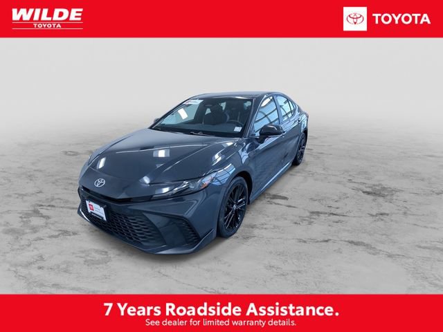 Certified 2025 Toyota Camry SE image 5