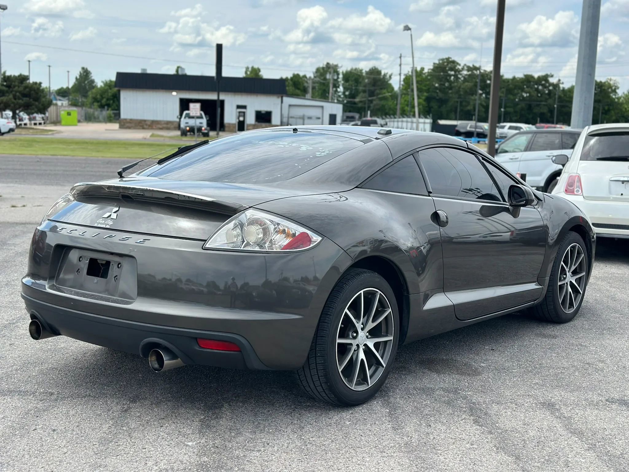 Used 2011 Mitsubishi Eclipse GS Sport FWD image 6