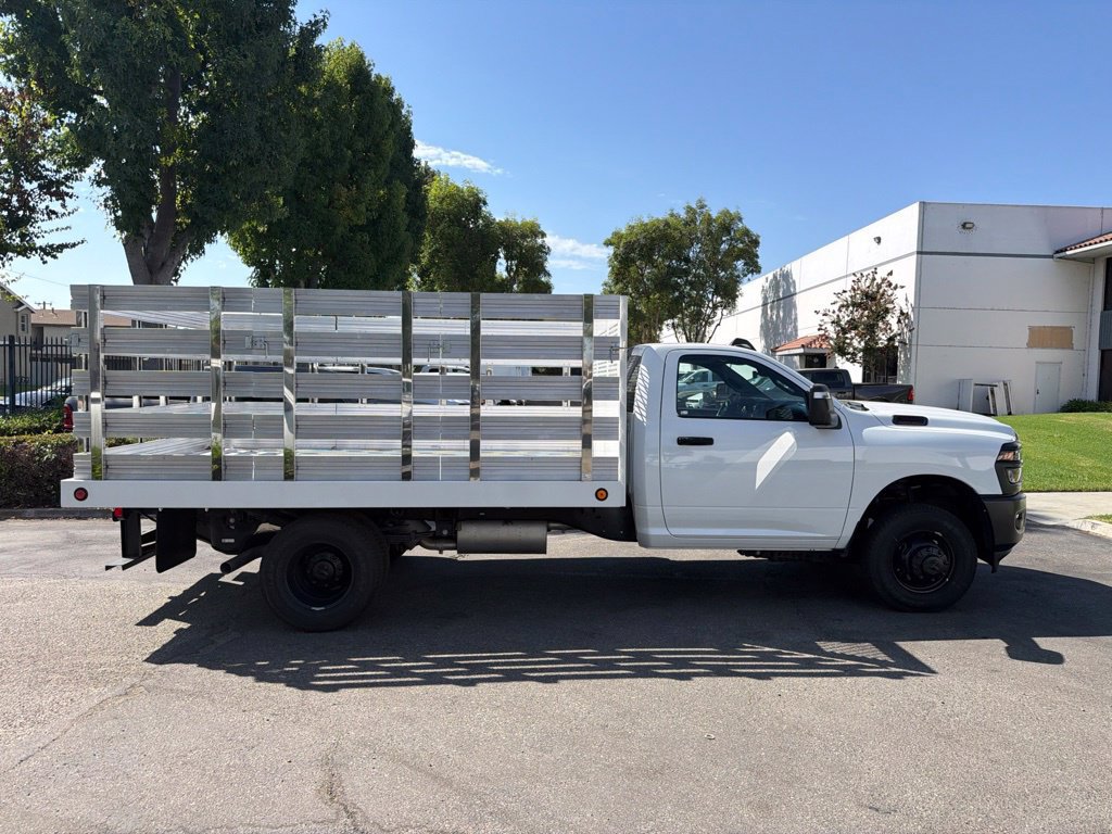 New 2025 RAM 3500 Tradesman RWD image 6