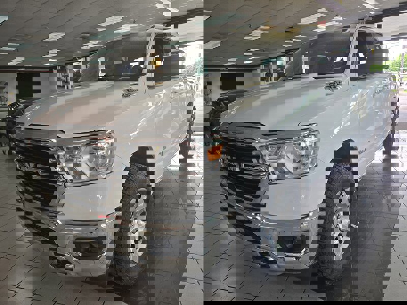 Used 2020 RAM 1500 Big Horn