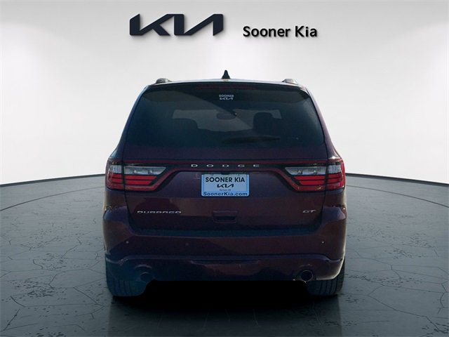 Used 2024 Dodge Durango GT image 5