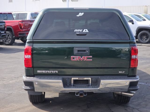 Used 2015 GMC Sierra 1500 SLT w/ SLT Preferred Package image 18