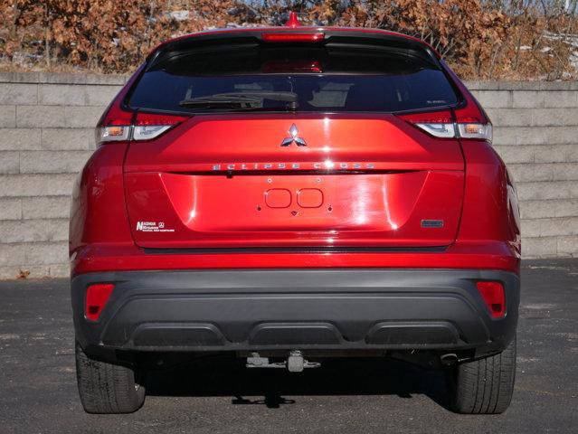 Used 2022 Mitsubishi Eclipse Cross LE AWD/4WD image 5