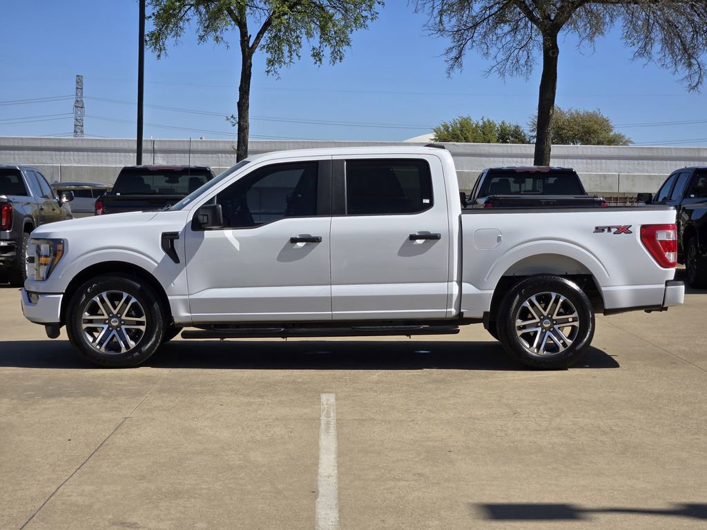 Used 2023 Ford F150 XL w/ STX Appearance Package image 4
