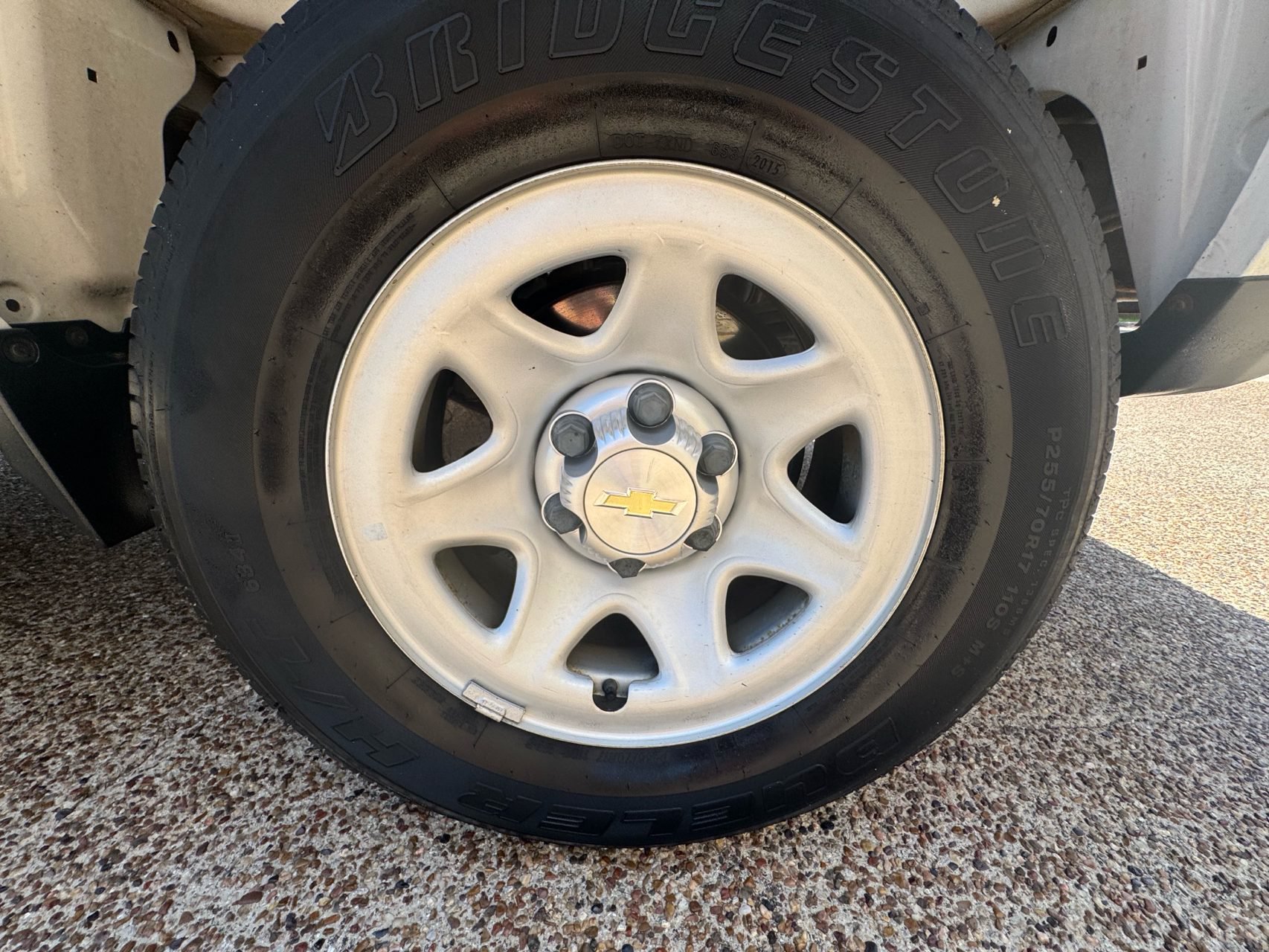 Used 2015 Chevrolet Silverado 1500 W/T RWD image 27