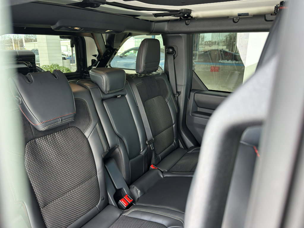 New 2025 Ford Bronco Raptor image 34