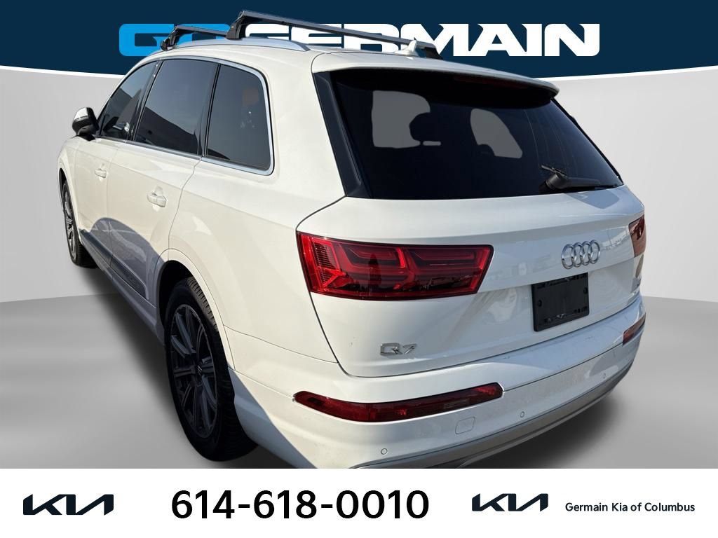 Used 2018 Audi Q7 2.0T Premium Plus AWD/4WD image 2