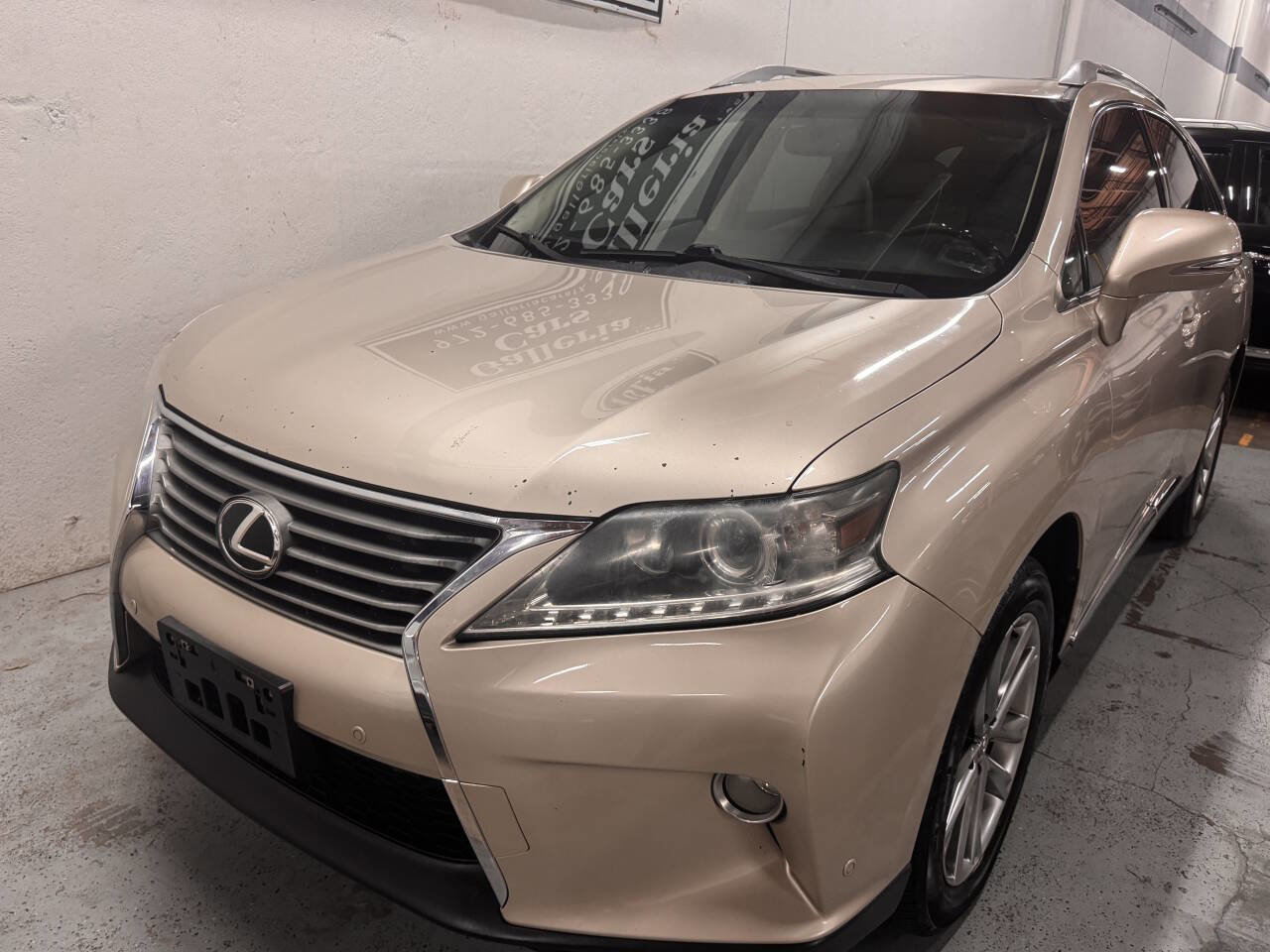 Used 2013 Lexus RX 350 Base 4dr SUV image 2