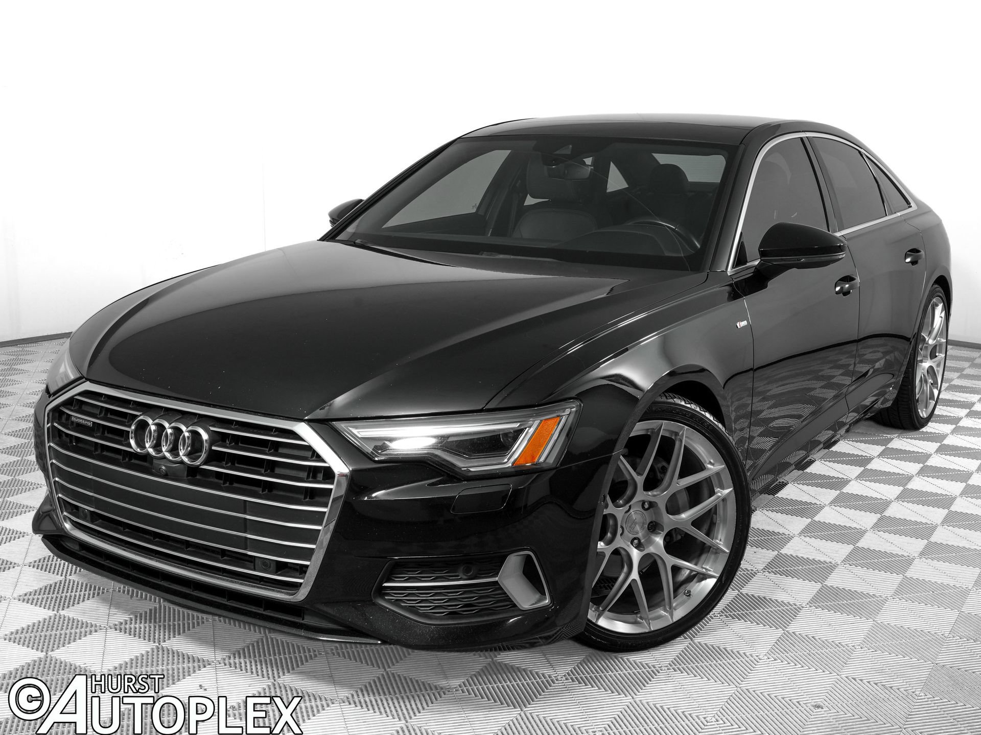 Used 2019 Audi A6 2.0T Premium Plus AWD/4WD image 1