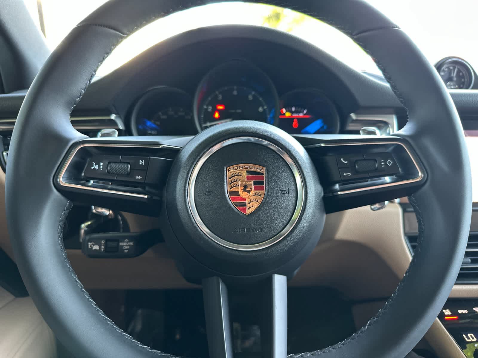 New 2026 Porsche Macan AWD/4WD image 25