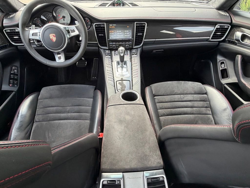 Used 2013 Porsche Panamera GTS image 9
