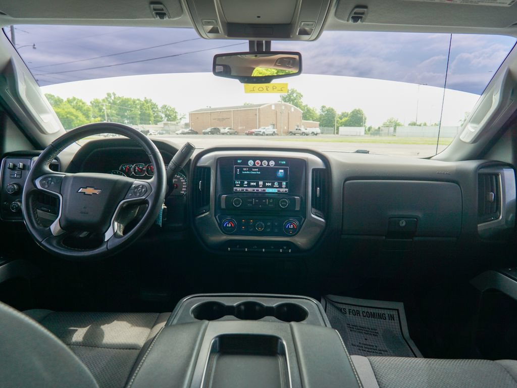 Used 2016 Chevrolet Silverado 2500 LT w/ LT Convenience Package AWD/4WD image 14