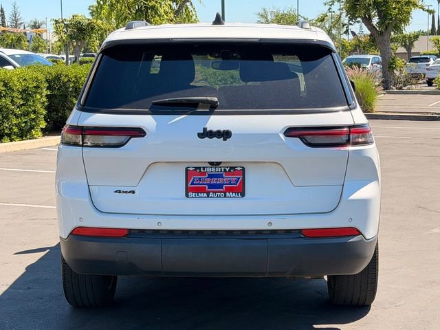 Used 2023 Jeep Grand Cherokee L Laredo AWD/4WD image 6