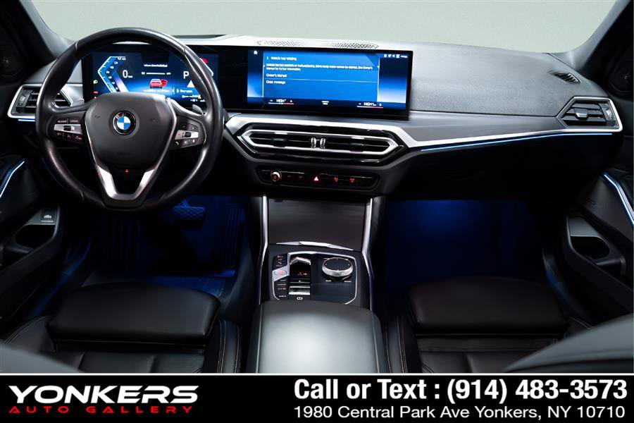 Used 2024 BMW 330i xDrive Sedan image 22