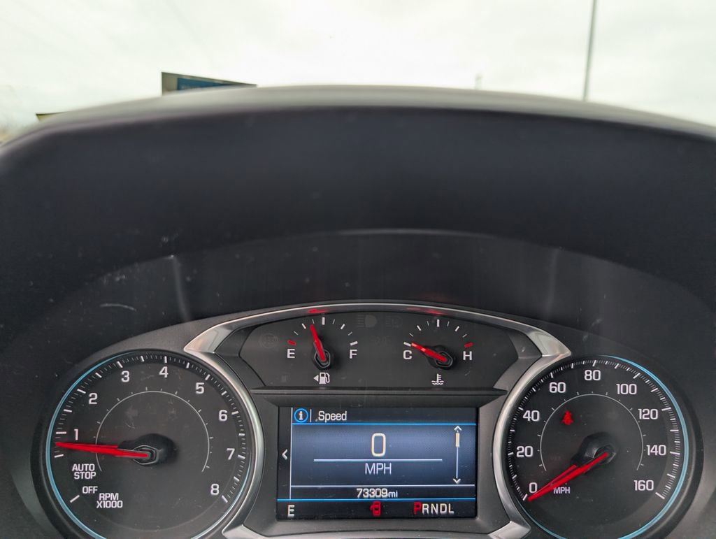 Used 2019 Chevrolet Equinox LT AWD/4WD image 17