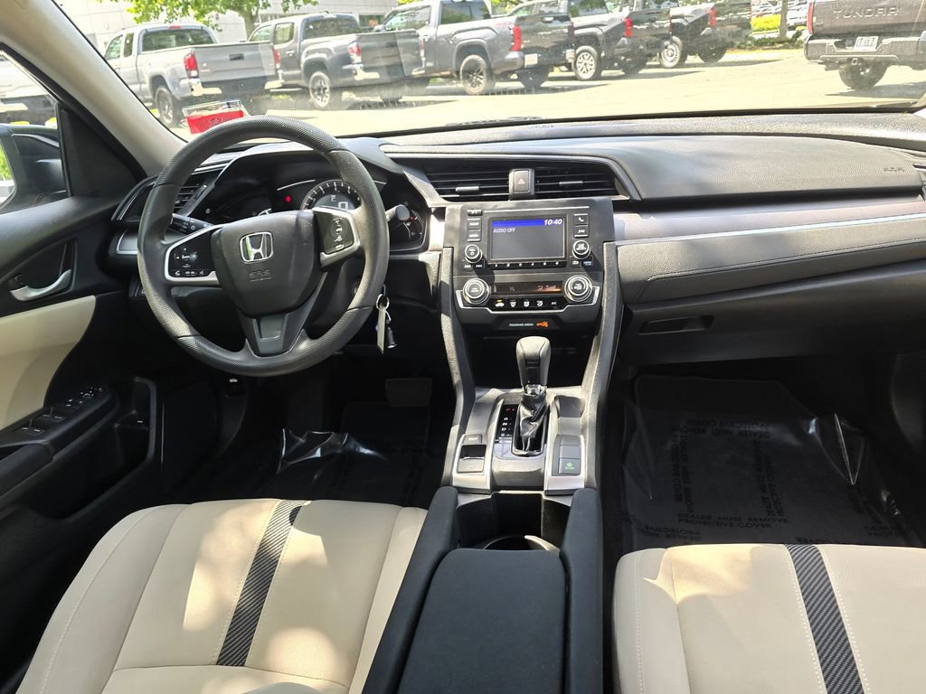 Used 2017 Honda Civic LX image 14