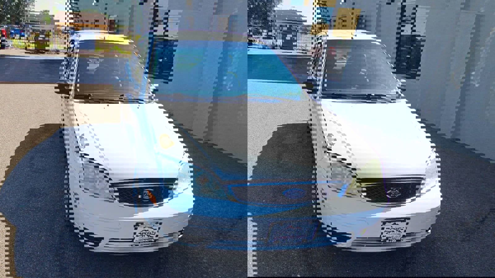 Used 2007 Ford Focus SE image 2