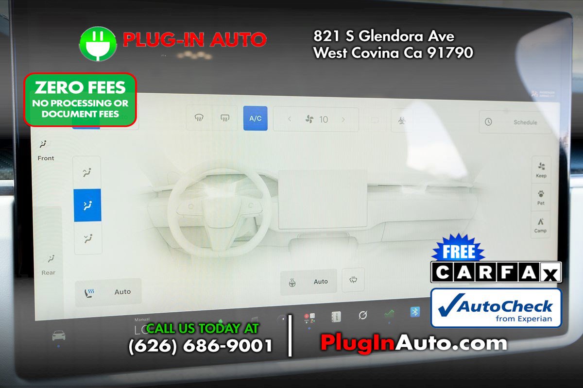 Used 2024 Tesla Model X Plaid AWD/4WD image 36