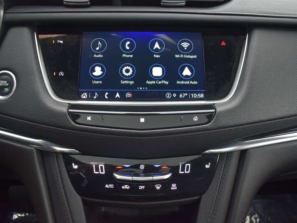 Used 2021 Cadillac XT5 Premium Luxury image 20