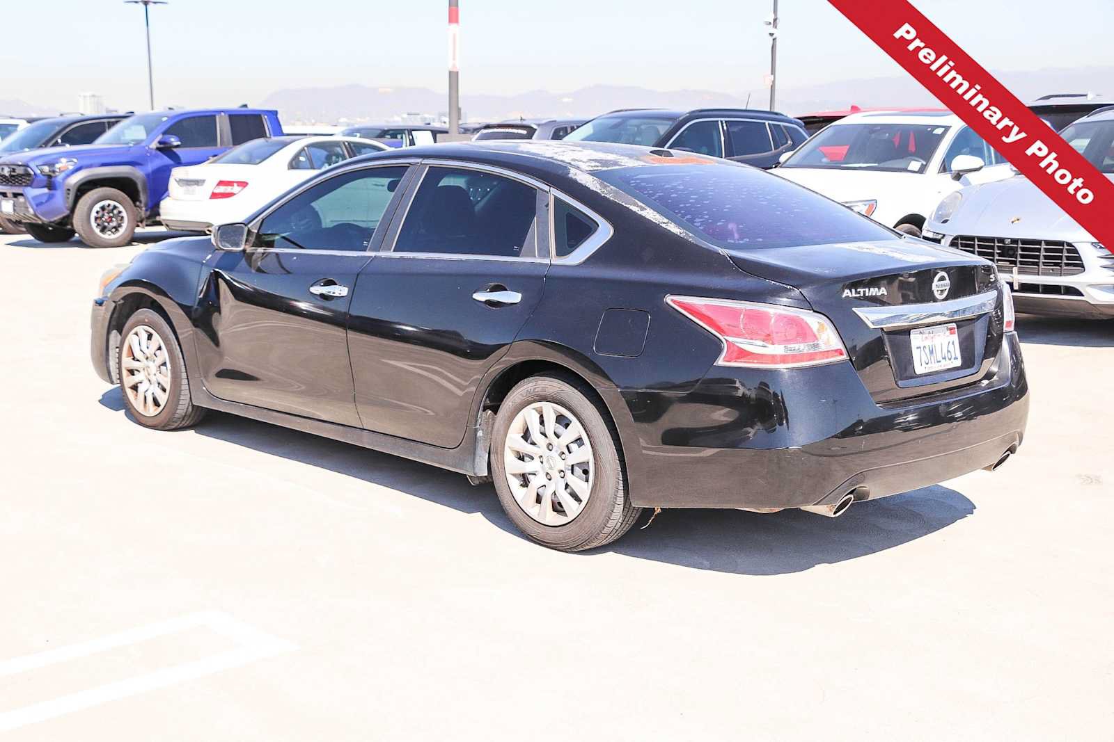 Used 2015 Nissan Altima 2.5 S w/ Power Driver Seat Package FWD image 8