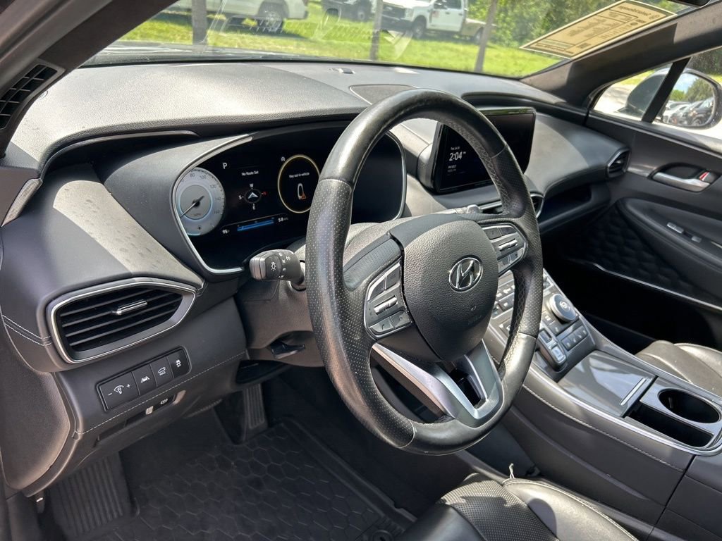 Used 2023 Hyundai Santa Fe Calligraphy image 17