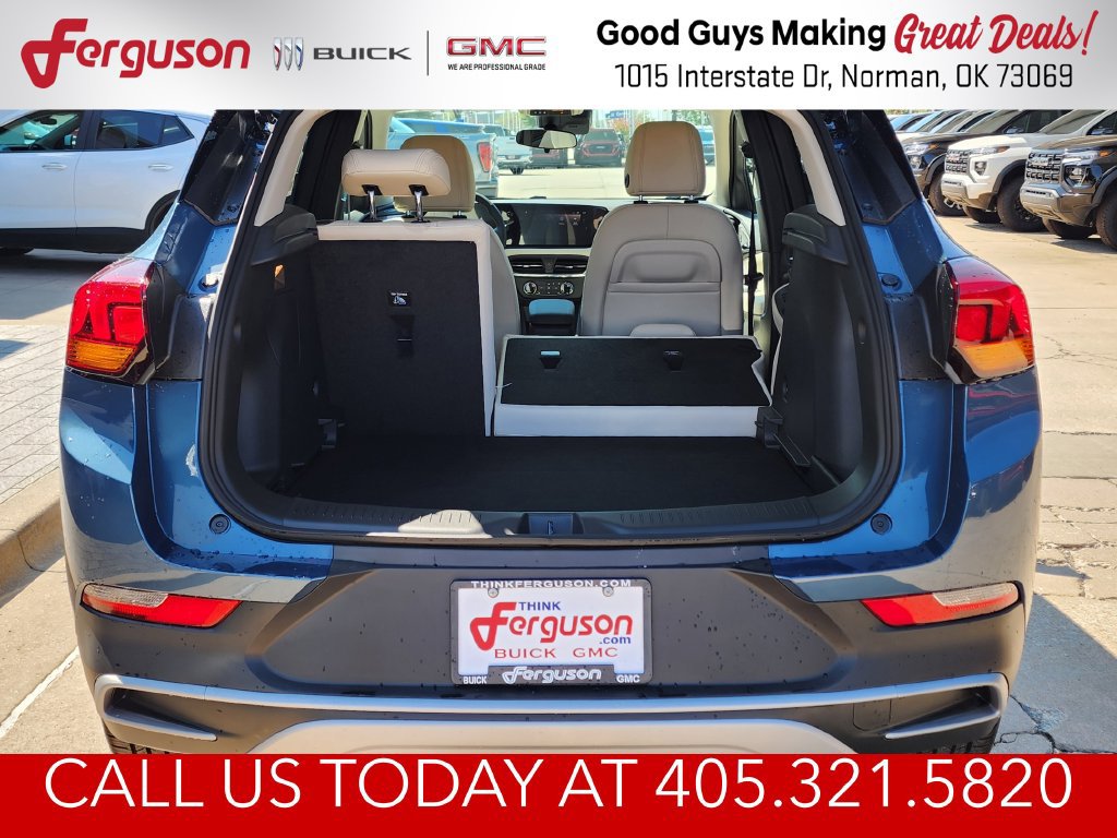 New 2026 Buick Encore GX Preferred w/ Comfort Package AWD/4WD image 47