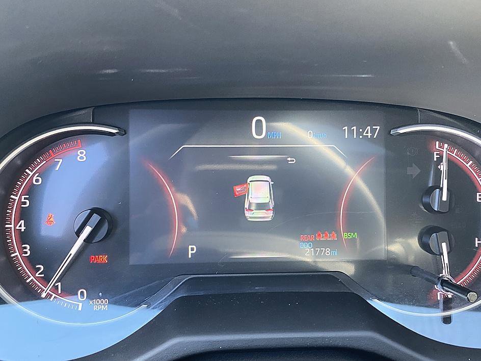 Certified 2025 Toyota RAV4 XLE Premium image 14