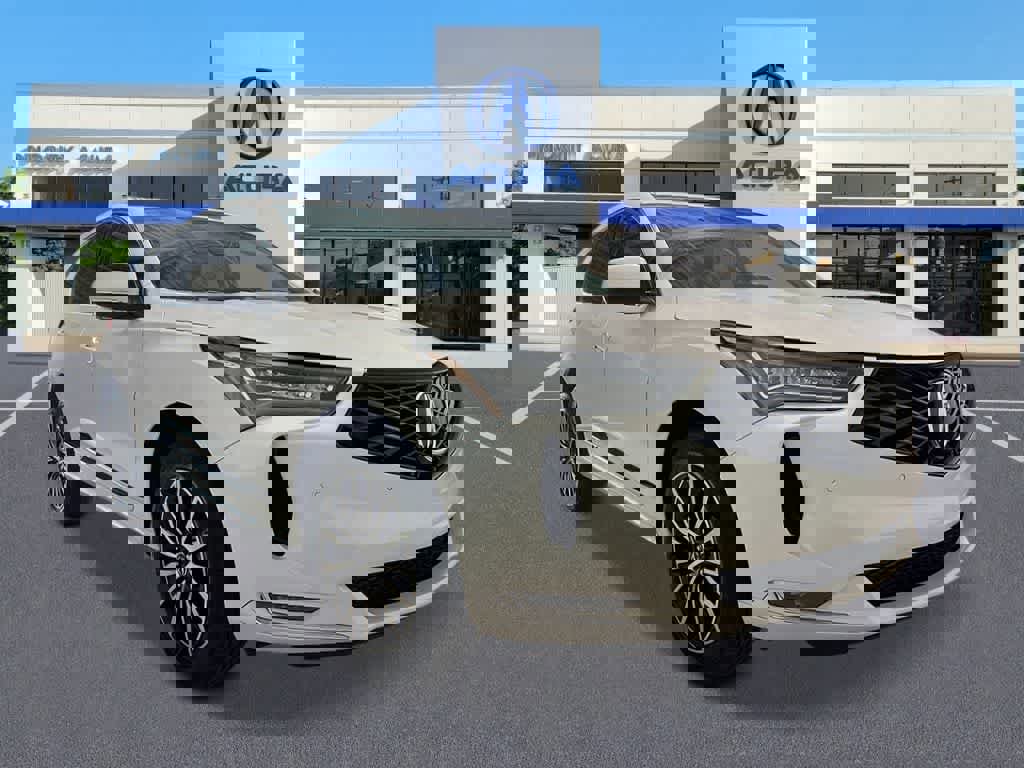 Used 2025 Acura RDX SH-AWD w/ Advance Package image 9