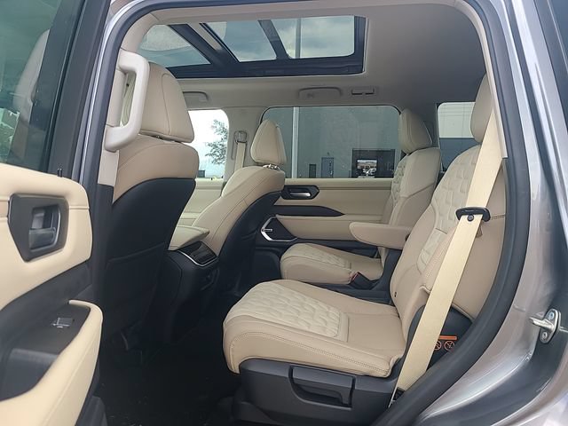 New 2026 Nissan Armada Platinum AWD/4WD image 23