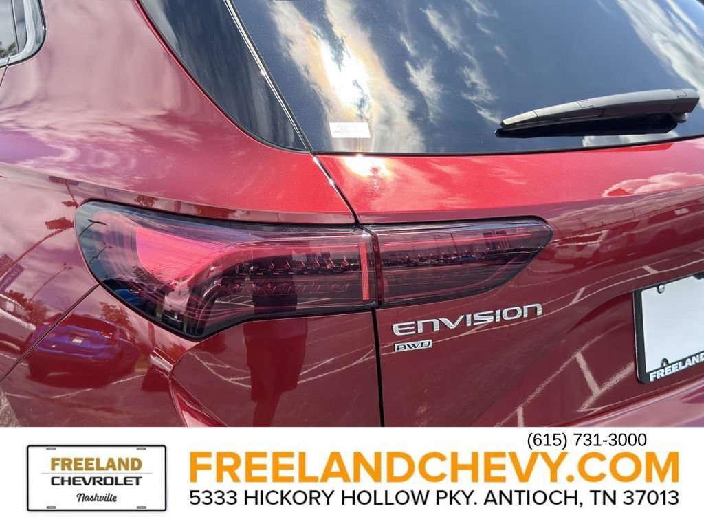 Used 2024 Buick Envision Sport Touring AWD/4WD image 12