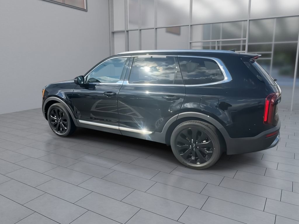 Used 2021 Kia Telluride EX w/ EX Premium Package AWD/4WD image 7
