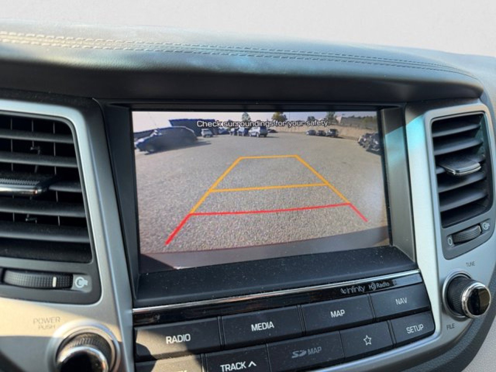 Used 2018 Hyundai Tucson Limited w/ Ultimate Package 02 FWD image 17