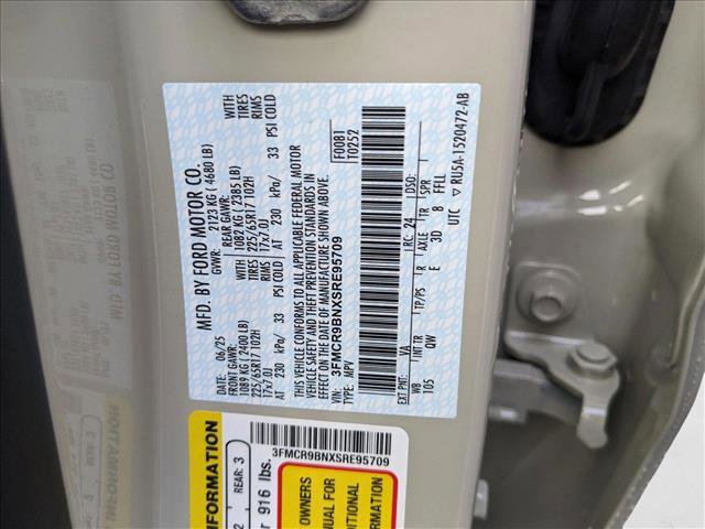 New 2025 Ford Bronco Sport Big Bend image 16