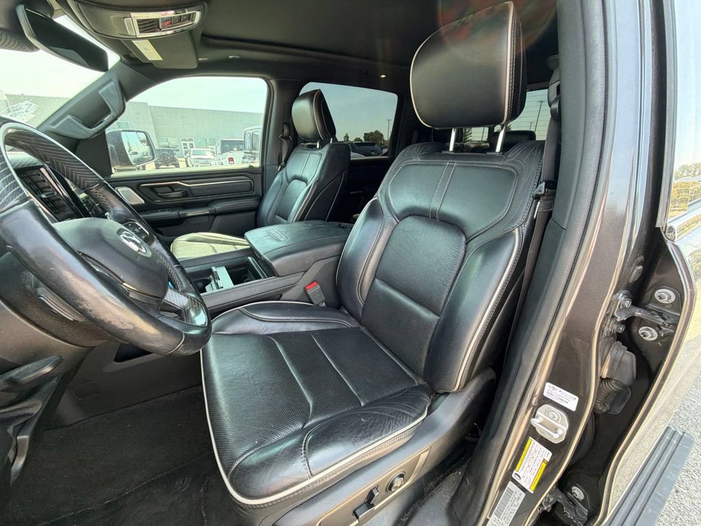 Used 2020 RAM 1500 Limited AWD/4WD image 12
