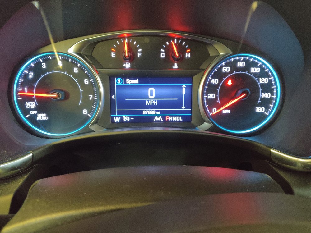 Used 2024 Chevrolet Equinox LT w/ LPO, Floor Liner Package AWD/4WD image 23
