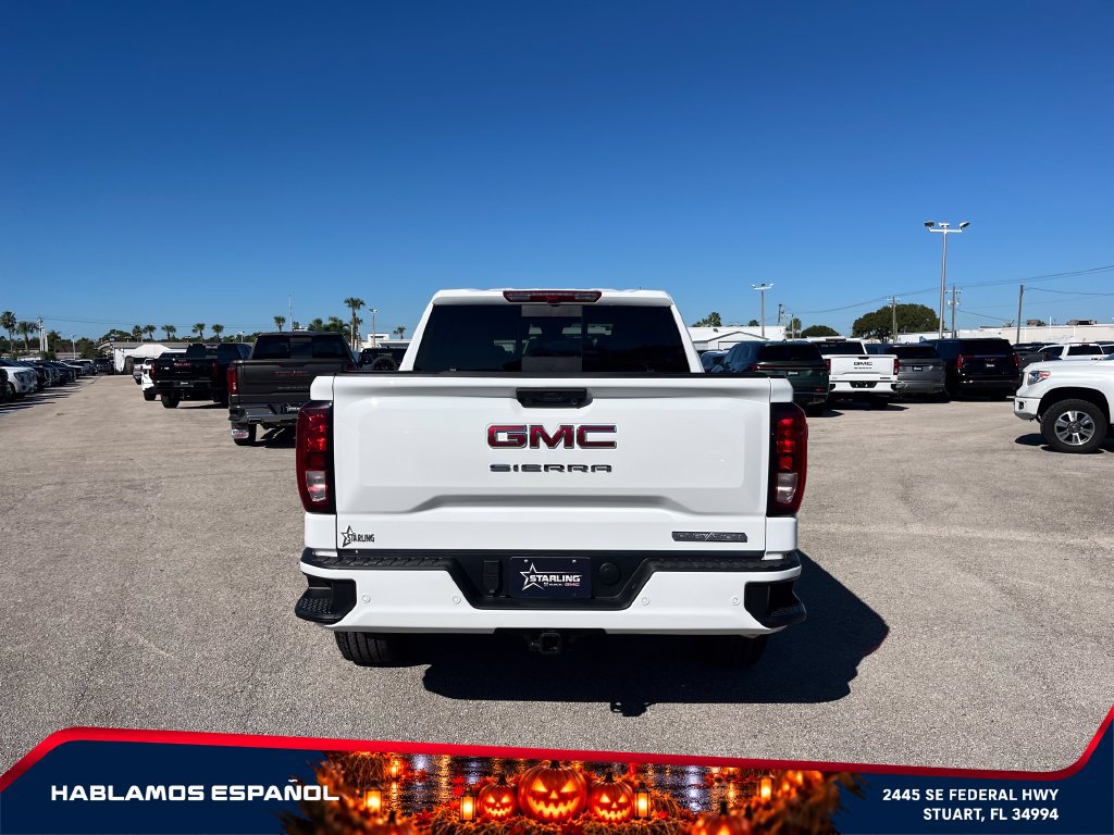 New 2026 GMC Sierra 1500 Elevation w/ Preferred Package RWD image 6