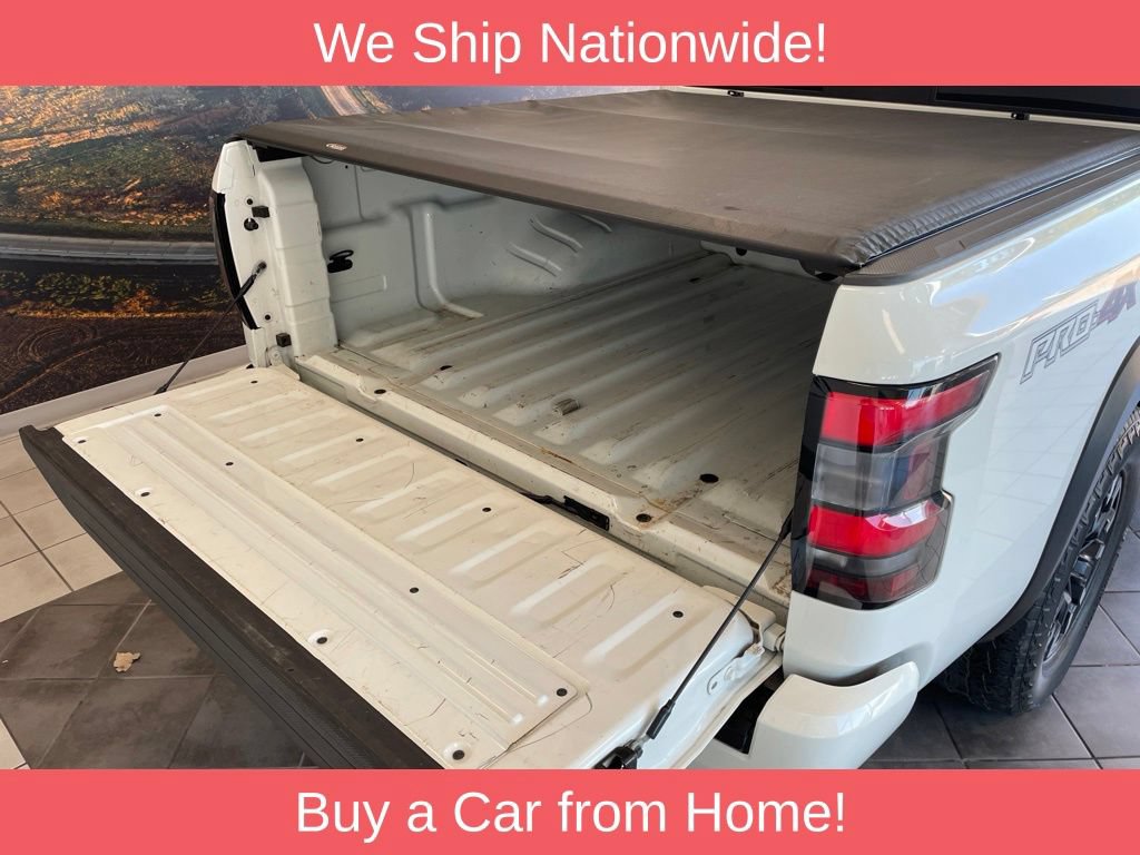 Used 2022 Nissan Frontier PRO-4X w/ Off-Road Protection Package AWD/4WD image 14