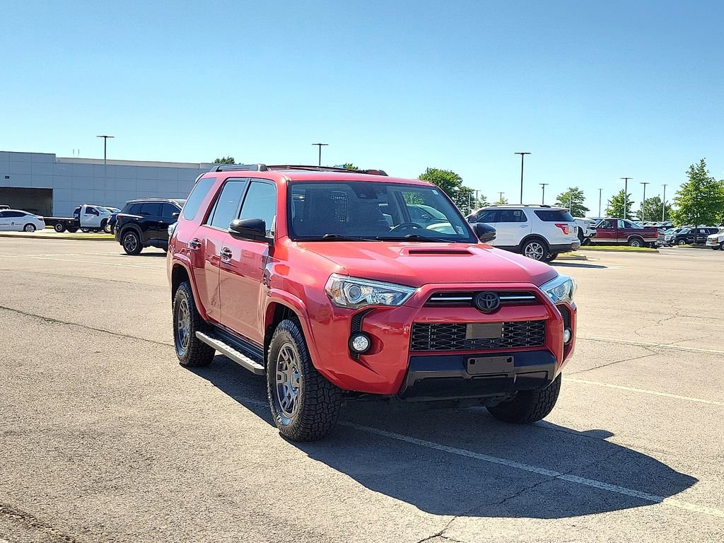 Used 2020 Toyota 4Runner Venture w/ Moonroof Package