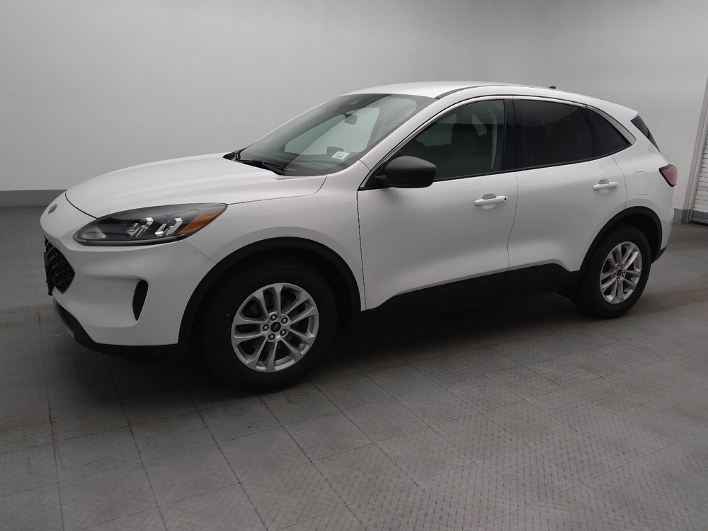 Used 2022 Ford Escape SE FWD image 2